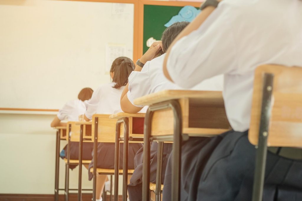 Recupero anni scolastici a Castellammare di Stabia