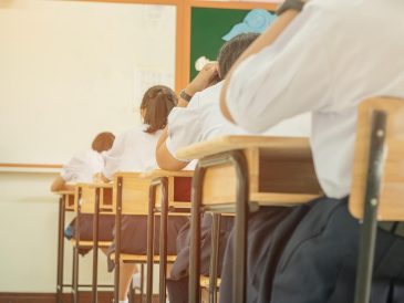 Recupero anni scolastici a Castellammare di Stabia