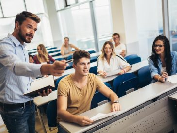 Recupero anni scolastici a Latina