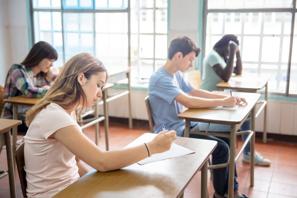 Recupero anni scolastici a San Giorgio a Cremano