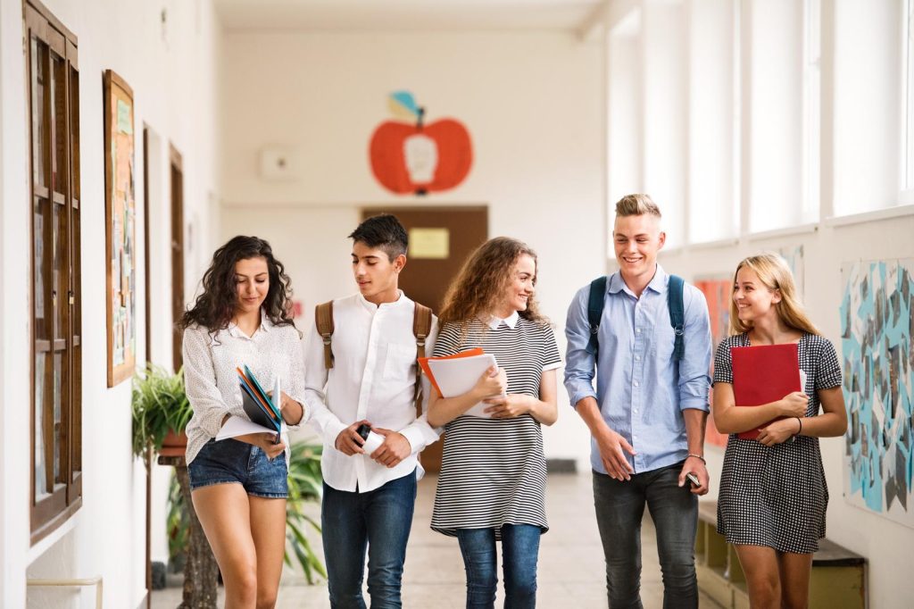 Recupero anni scolastici a Saronno