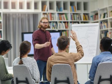 Scuole paritarie a Jesi