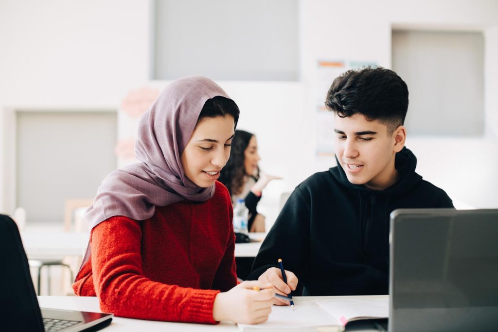 Scuole paritarie a Marino