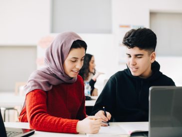 Scuole paritarie a Marino