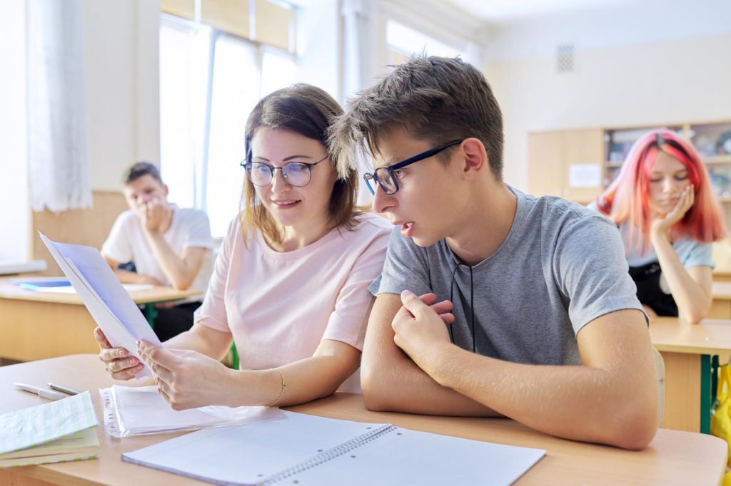 Scuole paritarie a Vasto