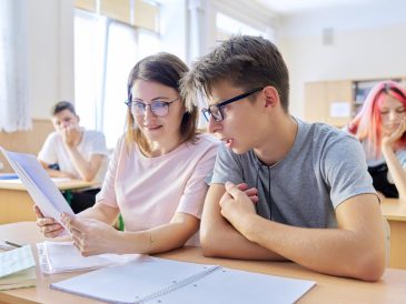 Scuole paritarie a Vasto