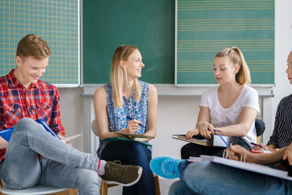 Scuole private a Marcianise