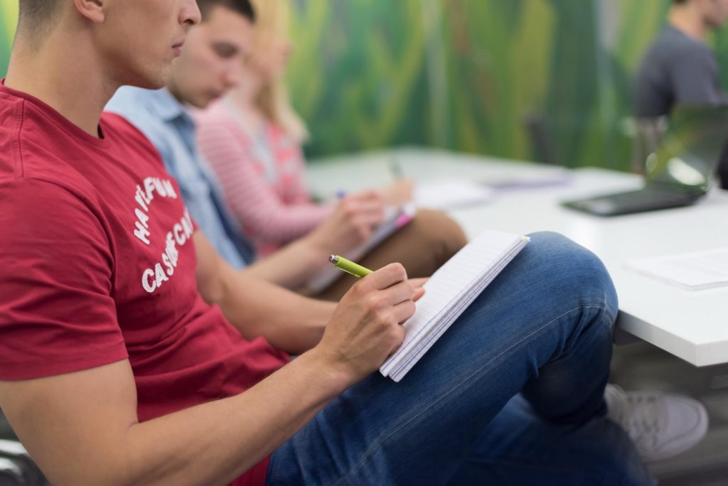 Scuole serali a Foligno