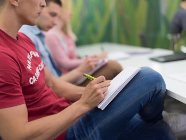 Scuole serali a Foligno