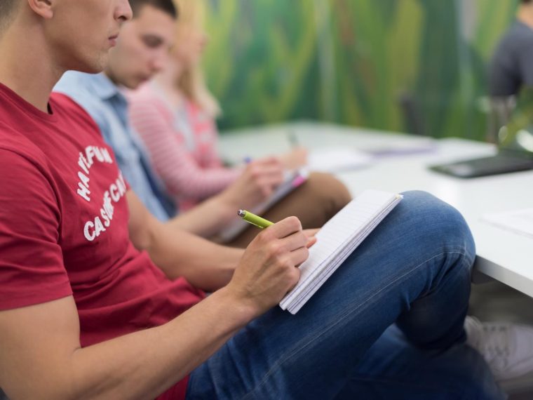 Scuole serali a Foligno