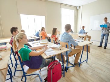 Scuole serali a Forlì