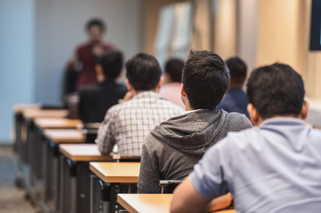 Scuole serali a Marcianise