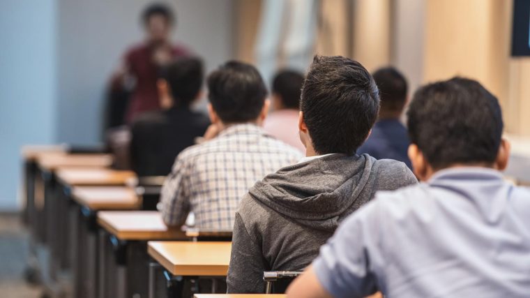 Scuole serali a Marcianise