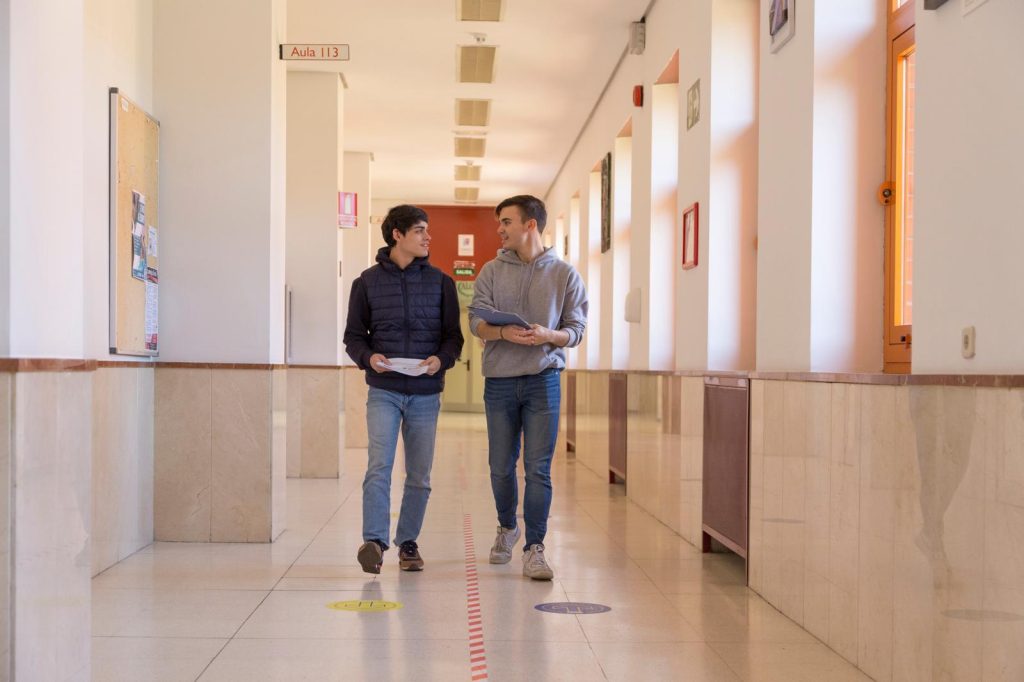 Scuole serali a Saronno