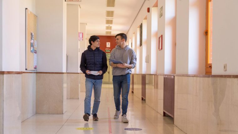 Scuole serali a Saronno