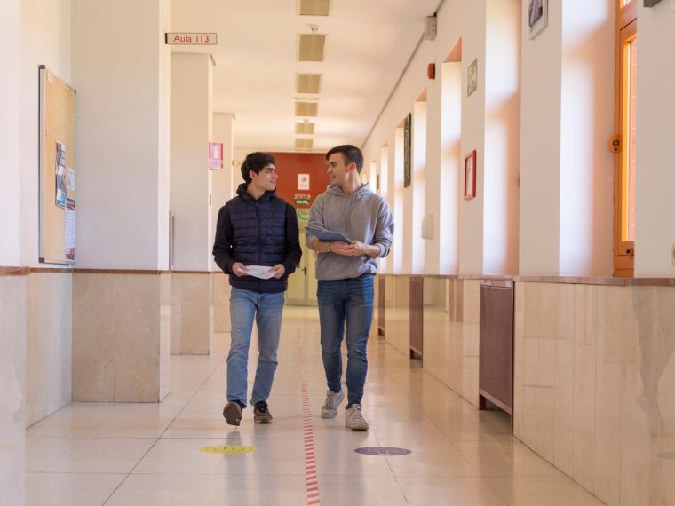 Scuole serali a Saronno
