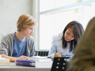 Scuole serali a Trieste